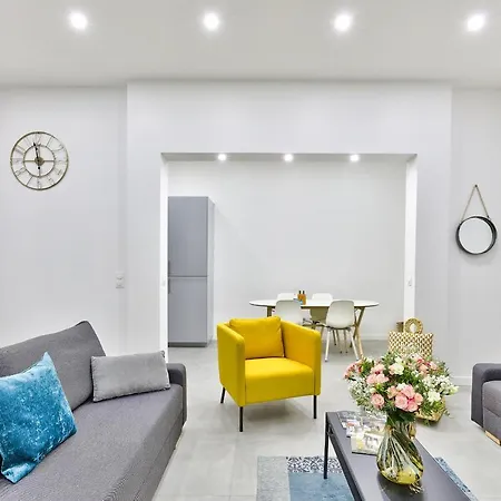Apartamento 109 Urban Opera Madeleine Paris